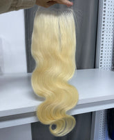 Top Raw #613 High-end HD Closure